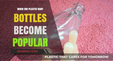 The Rise of Plastic Baby Bottles: A Historical Perspective