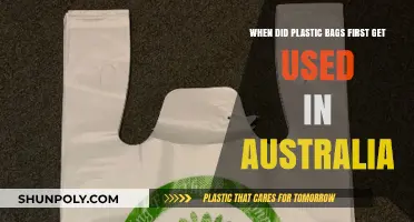 The Rise of Plastic Bags in Australia: A Historical Overview