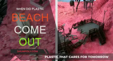 The Release of Plastic Beach: A Musical Odyssey