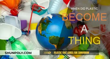 The Evolution of Plastic: A Historical Perspective