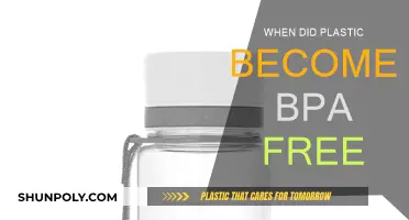 The Evolution of Plastic: BPA-Free Revolution