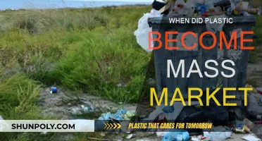 The Plastic Age: When Mass Marketing Began