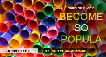 The Rise of Plastic: A Historical Perspective