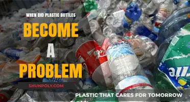 The Rise of Plastic Bottles: From Convenience to Environmental Crisis
