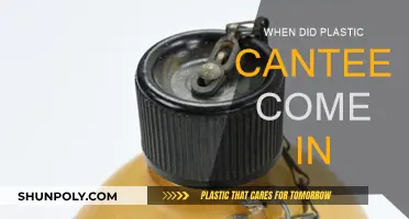The Emergence of Plastic Canteens: A Historical Perspective