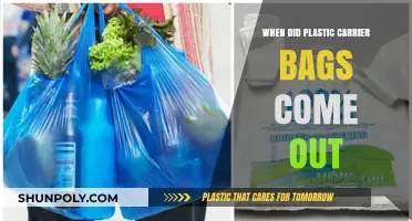 The Surprising Origins of Plastic Carrier Bags: A Historical Overview