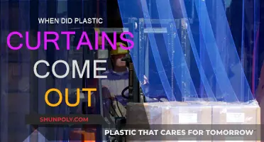 The Evolution of Plastic Curtains: A Historical Perspective