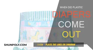 The Evolution of Plastic Diapers: A Historical Perspective