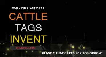 The Evolution of Plastic Ear Cattle Tags