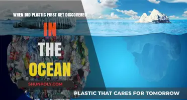 The Alarming Discovery of Plastic in Our Oceans: A Timeline