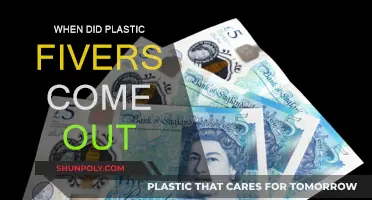 The Introduction of Plastic Fivers: A Timeline