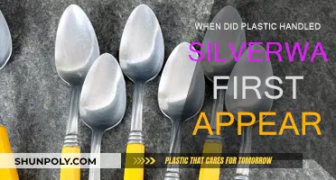 The Evolution of Silverware: Plastic Handles' Debut