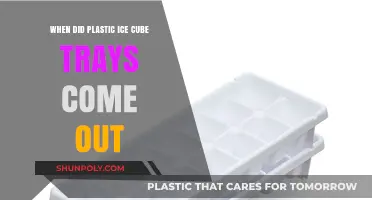 The Cool Evolution: A History of Plastic Ice Cube Trays
