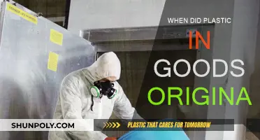 The Evolution of Plastic in Goods