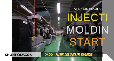 The Evolution of Plastic Injection Molding: A Historical Perspective