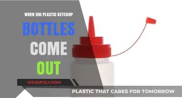The Evolution of Ketchup Packaging: When Plastic Bottles Arrived