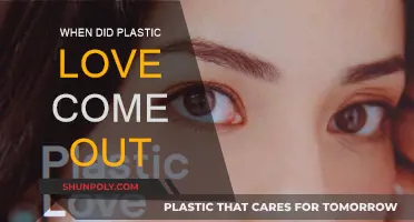 The Evolution of Plastic Love: Release Timeline