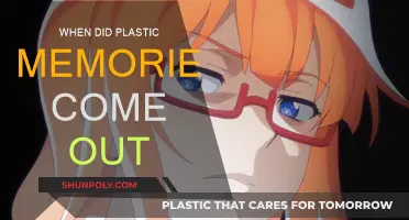 The Release of Plastic Memories: A Definitive Timeline