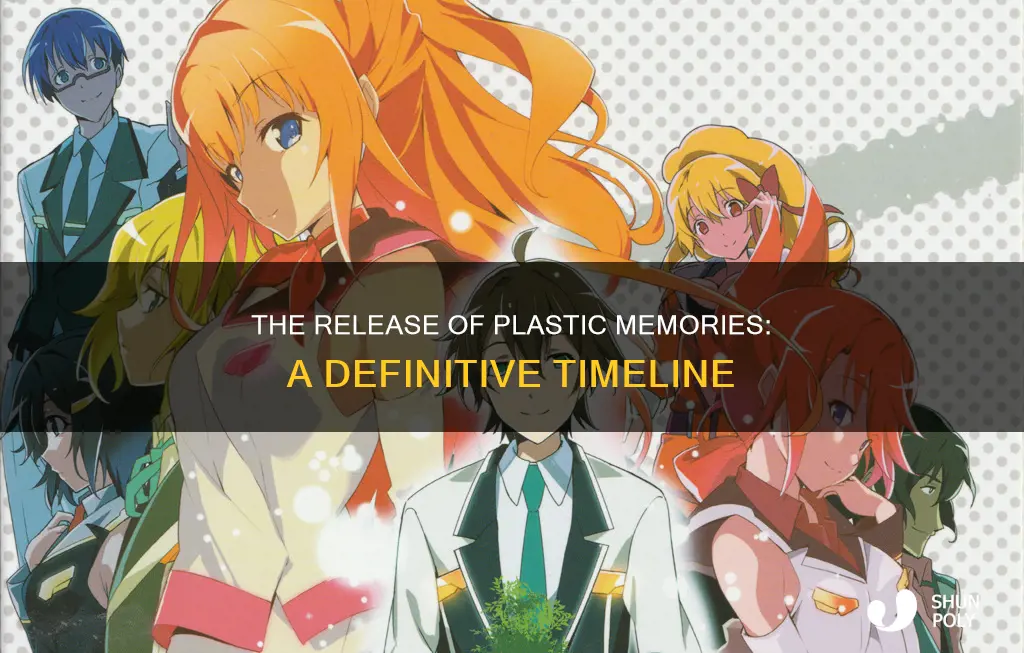 when did plastic memories come out
