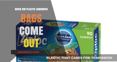 The Surprising History of Plastic Sandwich Bags: When Did They Debut?