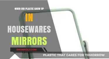 The Surprising History of Plastic in Housewares Mirrors