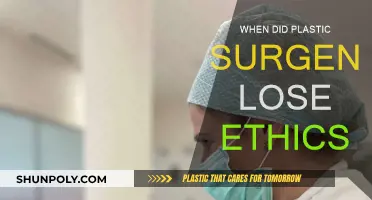 Plastic Surgery Ethics: A History of Complications
