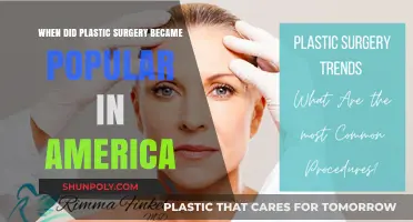 The Rise of Plastic Surgery: America's Growing Obsession Explained