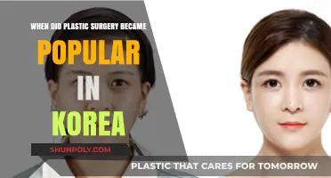 The Rise of Plastic Surgery in Korea: A Cultural Shift