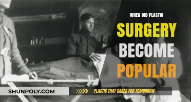 The Rise of Plastic Surgery: A Historical Journey to Popularity