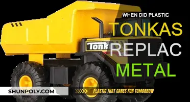 The Evolution of Tonka Trucks: Metal to Plastic