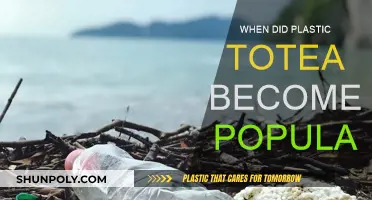 The Evolution of Plastic Tote Bags: A History