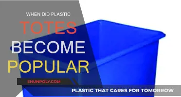 The Rise of Plastic Totes: A History of Storage Solutions