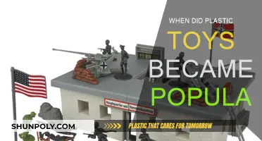 The Rise of Plastic Toys: A Historical Perspective