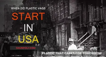 Plastic Bags: An American Environmental Concern