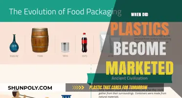 The Evolution of Plastics: From Creation to Commercialization