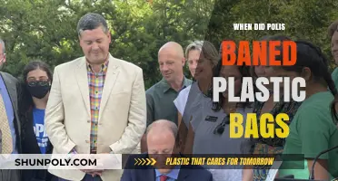 Polis Plastic Bag Ban: When Did the Change Happen?