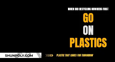 The Evolution of Plastic: Recycling Numbers Explained