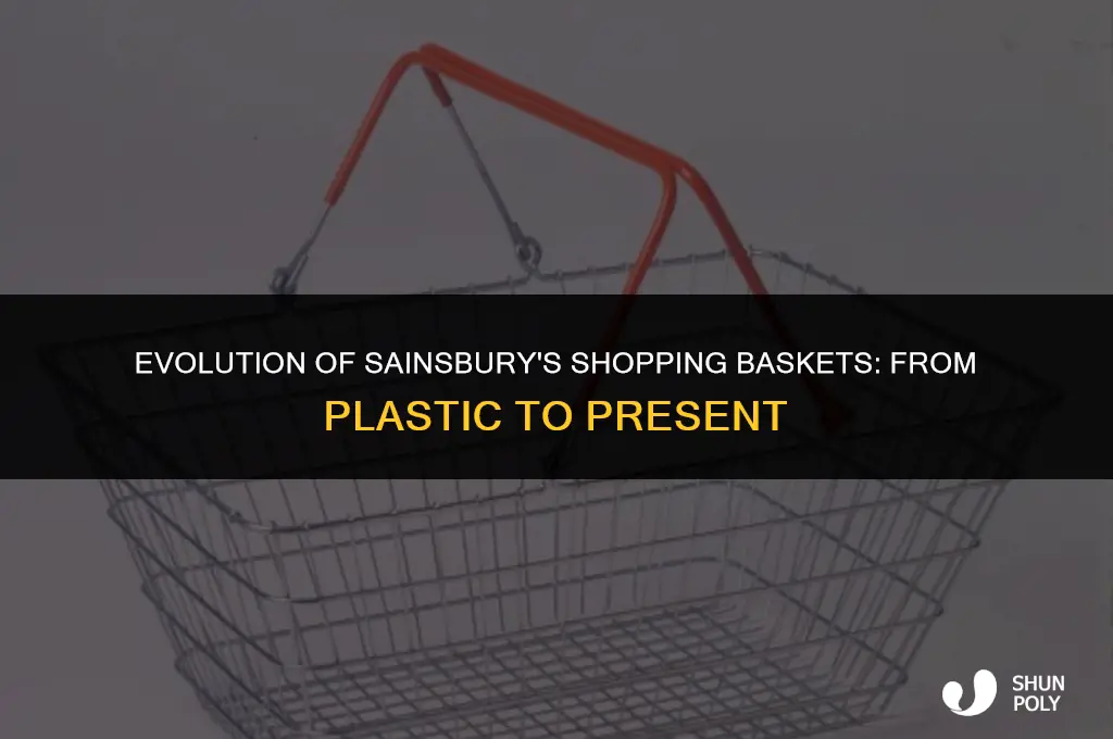 when did sainsbury