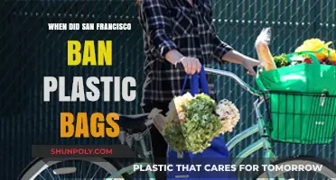 San Francisco's Plastic Bag Ban: A Pioneering Environmental Milestone