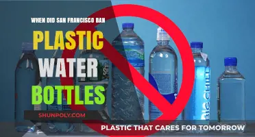 San Francisco's Plastic Water Bottle Ban: A Timeline of Sustainability