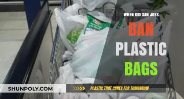 San Jose's Plastic Bag Ban: A Timeline of Environmental Action