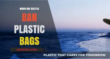 Seattle's Plastic Bag Ban: A Timeline of Environmental Action