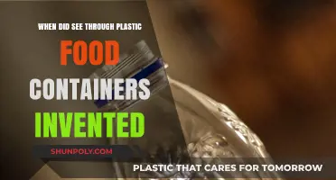 The Evolution of See-Through Food Containers