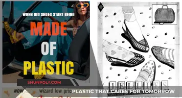 The Evolution of Footwear: When Plastic Shoes Became Mainstream
