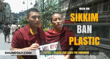 Sikkim's Bold Move: A Timeline of the Plastic Ban Initiative