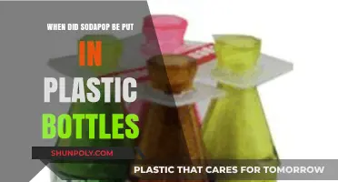 The Evolution of Sodapop Packaging: When Plastic Bottles Took Over
