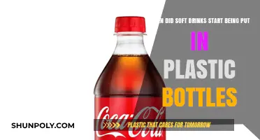 The Evolution of Soft Drinks: From Glass to Plastic Bottles