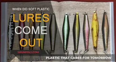 The Evolution of Soft Plastic Lures: A Historical Perspective