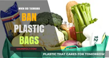 Tasmania's Plastic Bag Ban: A Timeline of Environmental Action