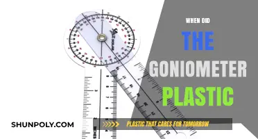 Exploring the Evolution of Plastic Goniometers: A Historical Perspective
